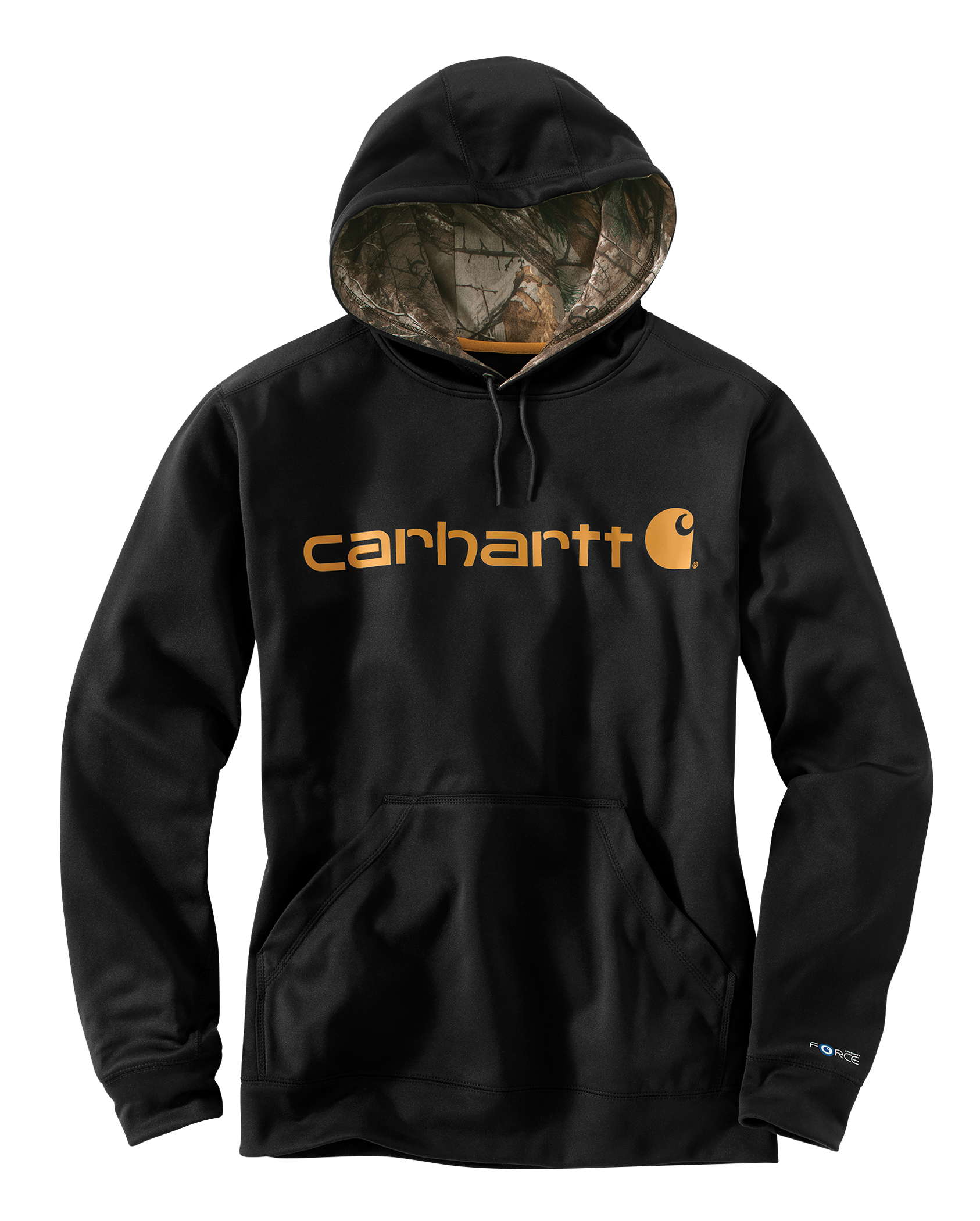 Carhartt Force Extremes Signature Graphic Hooded Sweatshirt for Men ...